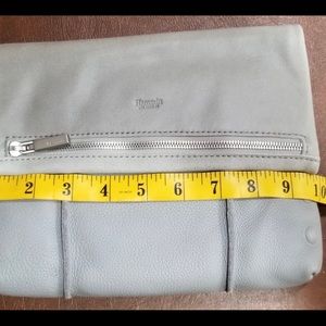 Hammitt VIP medium bag, includes strap and dust bag.